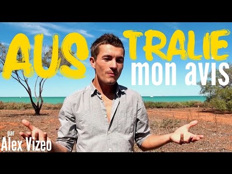 Partir en Australie : mes impressions
