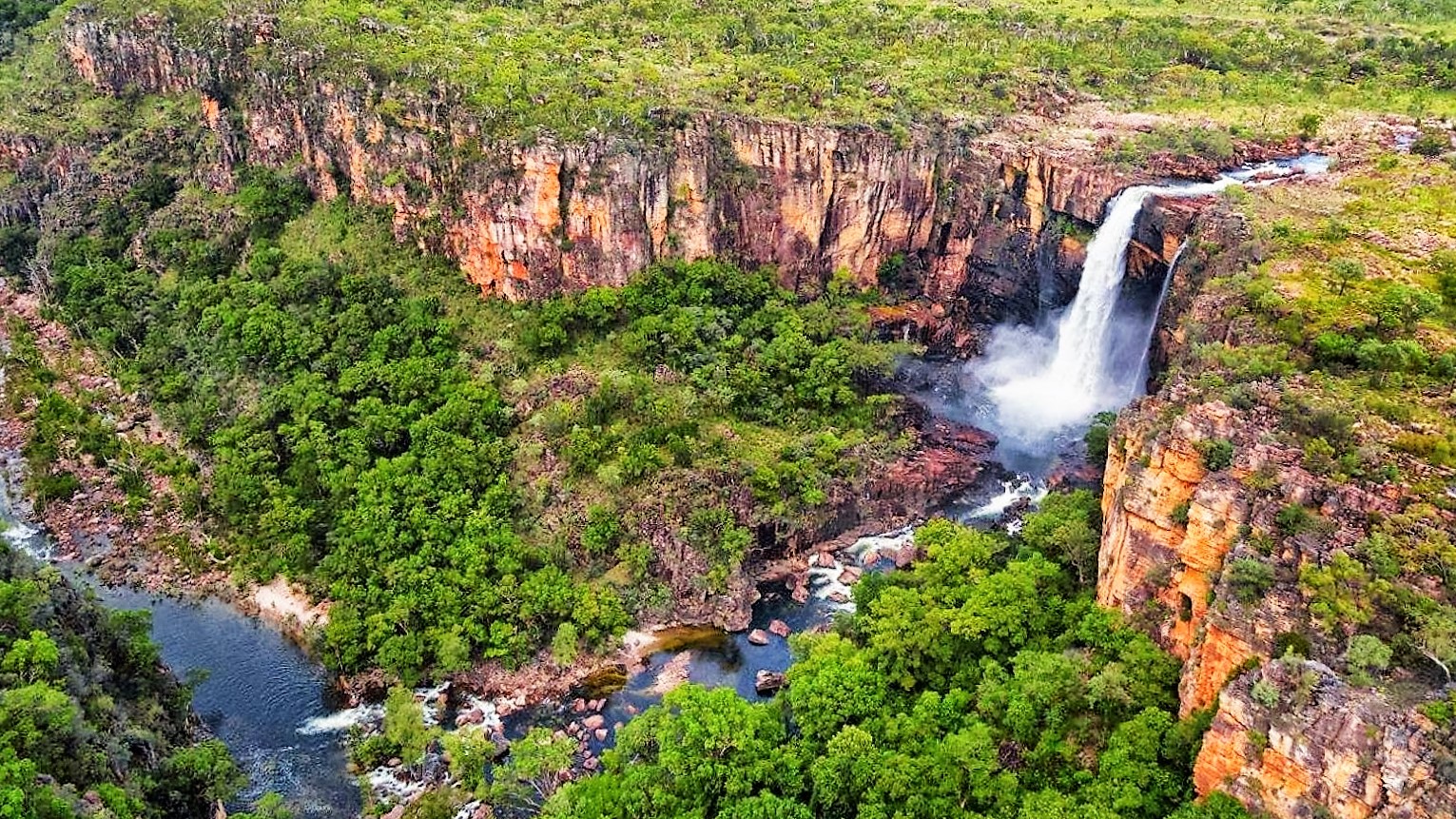 Les meilleurs parcs nationaux à explorer en Australie.