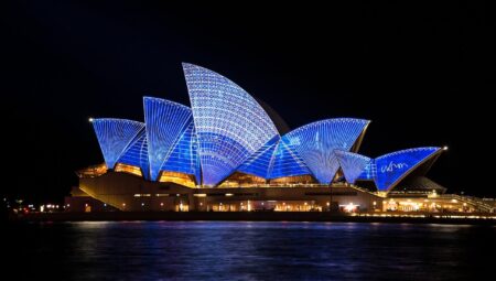 L’Opéra de Sydney : Une Symphonie Architecturale